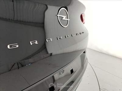 Opel Grandland I 2022 1.5 ecotec Edition s&s 130cv at8 Nero usata Caserta