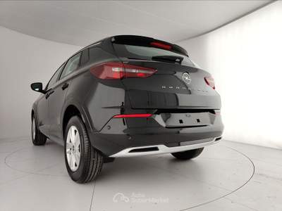 Opel Grandland I 2022 1.5 ecotec Edition s&s 130cv at8 Nero usata Caserta