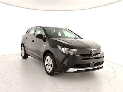 Opel Grandland I 2022 1.5 ecotec Edition s&s 130cv at8 Nero usata Caserta Opel Grandland I 2022 1.5 ecotec Edition s&s 130cv at8 Nero usata Caserta