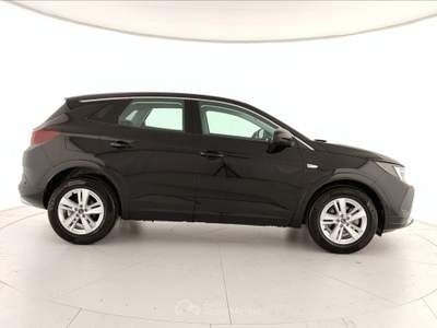 Opel Grandland I 2022 1.5 ecotec Edition s&s 130cv at8 Nero usata Caserta