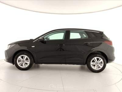 Opel Grandland I 2022 1.5 ecotec Edition s&s 130cv at8 Nero usata Caserta