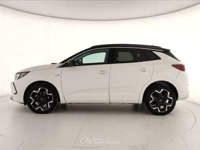 Opel Grandland X I 2022 1.5 ecotec Ultimate s&s 130cv at8 Bianco usata Caserta