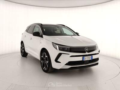 Opel Grandland X I 2022 1.5 ecotec Ultimate s&s 130cv at8 Bianco usata Caserta