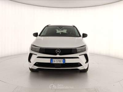 Opel Grandland X I 2022 1.5 ecotec Ultimate s&s 130cv at8 Bianco usata Caserta