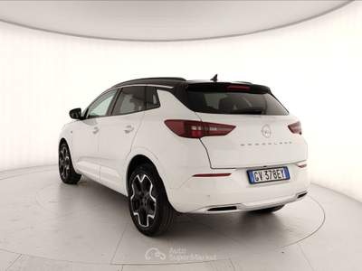 Opel Grandland X I 2022 1.5 ecotec Ultimate s&s 130cv at8 Bianco usata Caserta
