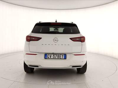 Opel Grandland X I 2022 1.5 ecotec Ultimate s&s 130cv at8 Bianco usata Caserta