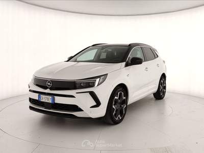 Opel Grandland X I 2022 1.5 ecotec Ultimate s&s 130cv at8 Bianco usata Caserta