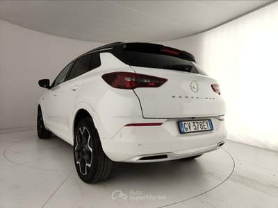 Opel Grandland X I 2022 1.5 ecotec Ultimate s&s 130cv at8 Bianco usata Caserta
