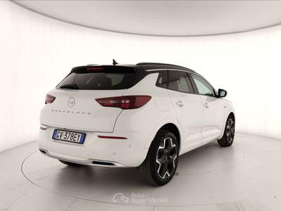 Opel Grandland X I 2022 1.5 ecotec Ultimate s&s 130cv at8 Bianco usata Caserta