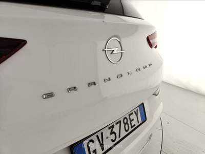 Opel Grandland X I 2022 1.5 ecotec Ultimate s&s 130cv at8 Bianco usata Caserta