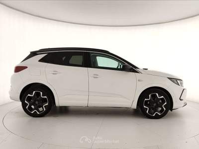 Opel Grandland X I 2022 1.5 ecotec Ultimate s&s 130cv at8 Bianco usata Caserta