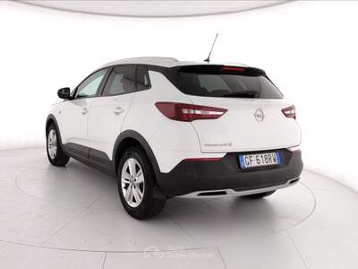 Opel Grandland 1.5 ecotec Elegance s&s 130cv at8 Bianco usata Caserta