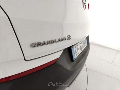 Opel Grandland 1.5 ecotec Elegance s&s 130cv at8 Bianco usata Caserta