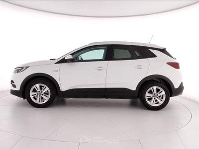 Opel Grandland 1.5 ecotec Elegance s&s 130cv at8 Bianco usata Caserta