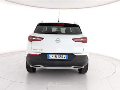 Opel Grandland 1.5 ecotec Elegance s&s 130cv at8 Bianco usata Caserta
