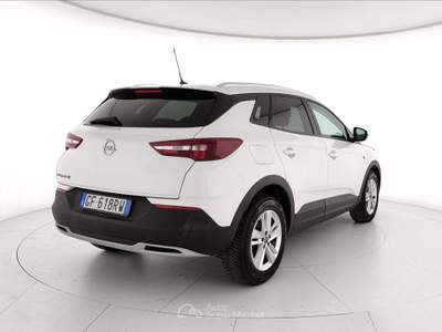 Opel Grandland 1.5 ecotec Elegance s&s 130cv at8 Bianco usata Caserta