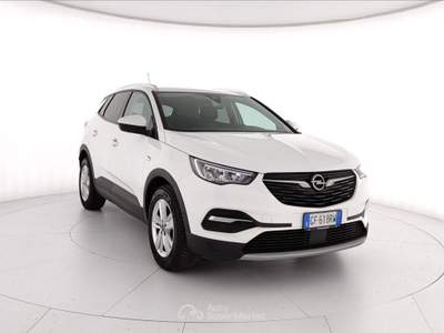 Opel Grandland 1.5 ecotec Elegance s&s 130cv at8 Bianco usata Caserta