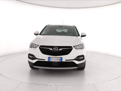 Opel Grandland 1.5 ecotec Elegance s&s 130cv at8 Bianco usata Caserta