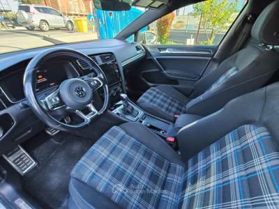 Volkswagen Golf GTE 1.4 TSI DSG 5p. Plug-In-Hybrid Argento usata Aprilia