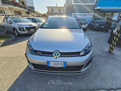 Volkswagen Golf GTE 1.4 TSI DSG 5p. Plug-In-Hybrid Argento usata Aprilia