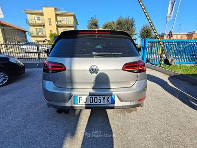 Volkswagen Golf GTE 1.4 TSI DSG 5p. Plug-In-Hybrid Argento usata Aprilia