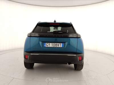 Peugeot 2008 II 2023 1.2 puretech Allure s&s 100cv Blu/Azzurro usata Caserta
