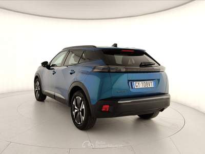 Peugeot 2008 II 2023 1.2 puretech Allure s&s 100cv Blu/Azzurro usata Caserta