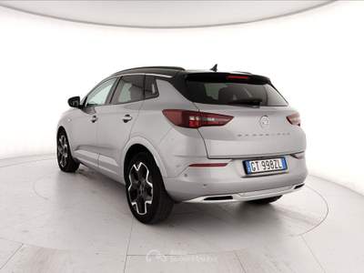 Opel Grandland X I 2022 1.5 ecotec Ultimate s&s 130cv at8 Grigio usata Caserta