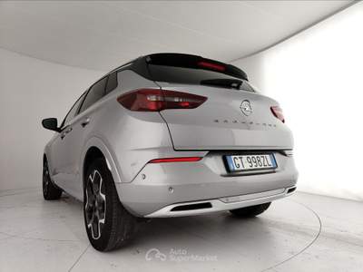 Opel Grandland X I 2022 1.5 ecotec Ultimate s&s 130cv at8 Grigio usata Caserta