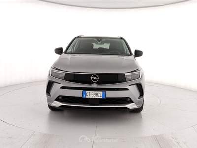 Opel Grandland X I 2022 1.5 ecotec Ultimate s&s 130cv at8 Grigio usata Caserta