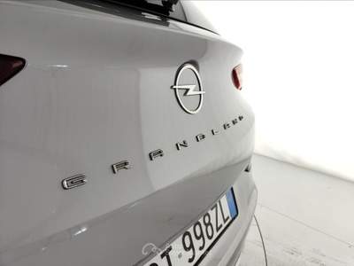 Opel Grandland X I 2022 1.5 ecotec Ultimate s&s 130cv at8 Grigio usata Caserta
