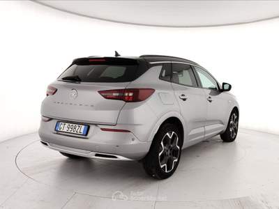 Opel Grandland X I 2022 1.5 ecotec Ultimate s&s 130cv at8 Grigio usata Caserta