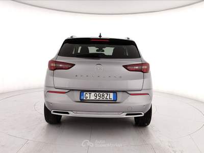 Opel Grandland X I 2022 1.5 ecotec Ultimate s&s 130cv at8 Grigio usata Caserta