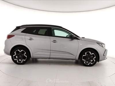 Opel Grandland X I 2022 1.5 ecotec Ultimate s&s 130cv at8 Grigio usata Caserta