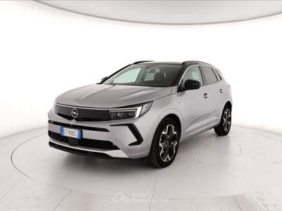 Opel Grandland X I 2022 1.5 ecotec Ultimate s&s 130cv at8 Grigio usata Caserta