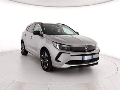 Opel Grandland X I 2022 1.5 ecotec Ultimate s&s 130cv at8 Grigio usata Caserta