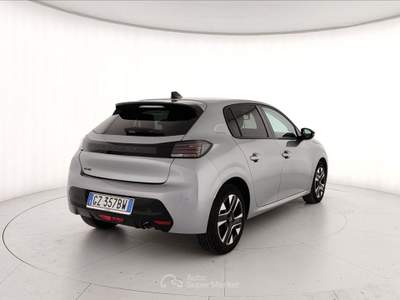 Peugeot 208 II 2023 1.2 puretech Allure s&s 100cv Grigio usata Caserta