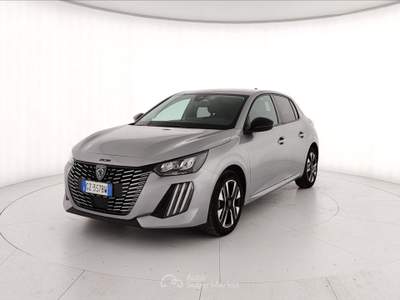 Peugeot 208 II 2023 1.2 puretech Allure s&s 100cv Grigio usata Caserta