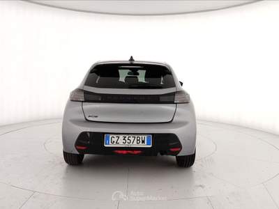 Peugeot 208 II 2023 1.2 puretech Allure s&s 100cv Grigio usata Caserta