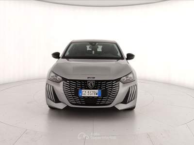 Peugeot 208 II 2023 1.2 puretech Allure s&s 100cv Grigio usata Caserta