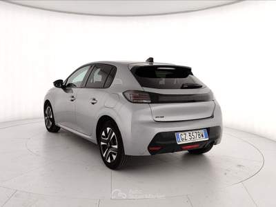 Peugeot 208 II 2023 1.2 puretech Allure s&s 100cv Grigio usata Caserta
