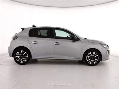 Peugeot 208 II 2023 1.2 puretech Allure s&s 100cv Grigio usata Caserta