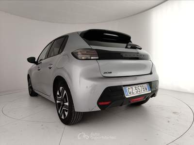 Peugeot 208 II 2023 1.2 puretech Allure s&s 100cv Grigio usata Caserta