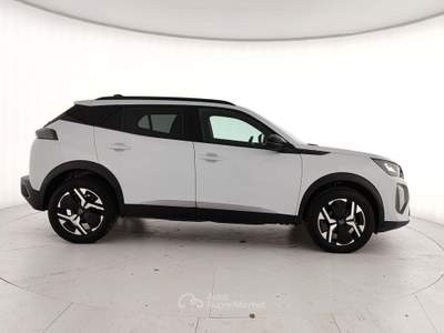Peugeot 2008 II 2023 1.2 puretech Allure s&s 130cv eat8 Bianco usata Caserta