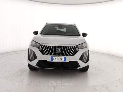 Peugeot 2008 II 2023 1.2 puretech Allure s&s 130cv eat8 Bianco usata Caserta
