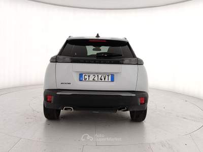 Peugeot 2008 II 2023 1.2 puretech Allure s&s 130cv eat8 Bianco usata Caserta