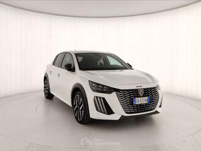 Peugeot 208 II 2023 1.2 puretech GT s&s 100cv Bianco usata Caserta
