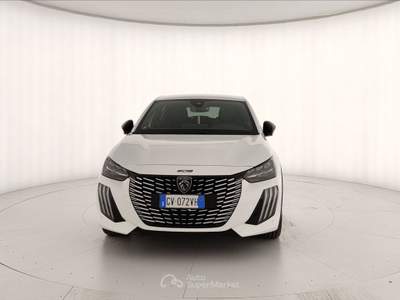 Peugeot 208 II 2023 1.2 puretech GT s&s 100cv Bianco usata Caserta