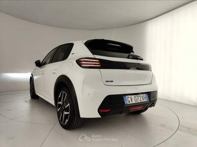 Peugeot 208 II 2023 1.2 puretech GT s&s 100cv Bianco usata Caserta