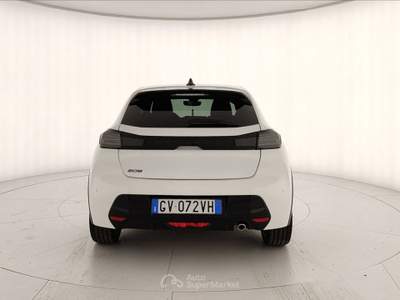 Peugeot 208 II 2023 1.2 puretech GT s&s 100cv Bianco usata Caserta